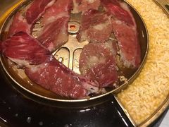 -猪啊牛呀羊啊铜盘烤肉(正大广场店)