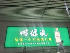 -阜阳站