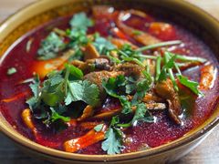 -老字号杨坡红油米线腊汁肉夹馍(东四道巷店)