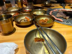 -金顺碳烤肉(番禺傍江地铁站店)