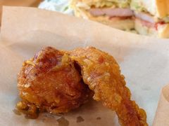 南乳炸鸡翅-繁仔牛杂(石排店)