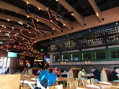 大堂-MR.ROCKY洛奇先生RESTAURANT&BAR(宝安壹方城店)