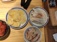 -么肆烤肉·中式自助·烤肉大排档(街道口季佳PAI店)