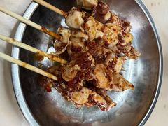 -五十中小肉串(南站店)