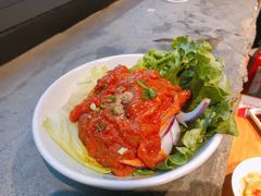 -么肆烤肉·中式自助·烤肉大排档(街道口季佳PAI店)