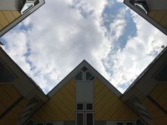 -立体方块屋