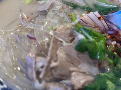 -泥大爷烤饼羊汤店(蓝色康桥店)