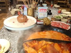 -蜀大侠火锅(建设路第五大道店)