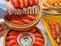 -可可大虾武汉土菜大排档(万松园1店)