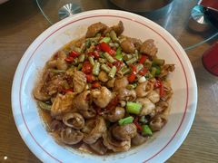 -陈厨老味·老派郴州菜(宜章店)