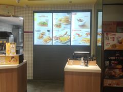 -麦当劳(咸阳人民路店)