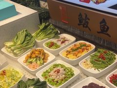 -渔家风味·鲅鱼水饺·央视展播·海鲜天津菜(开发区店)