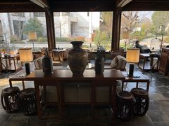 -广富林宰相府酒店·水云间