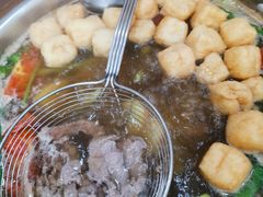 -老秦凉都黄牛肉馆(九堡店)