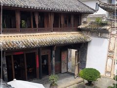 -喜洲翰林餐厅(董家百年老宅店)