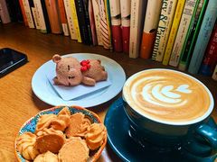 -街角 T·COFFEE 融合料理·BISTRO(车公庙店)