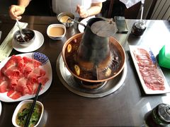 -福寿斋·老北京铜锅涮肉·烧烤(清岚店)