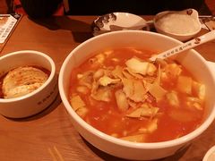 -渝是乎酸菜鱼(龙旗购物中心店)