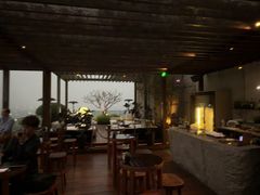 -广州柏悦酒店·悦吧·顶楼露天酒吧