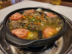 -乡土特色.冷锅鱼.牦牛肉汤锅