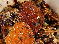 -辣螃铠盆盆蟹大排档(海昌店)