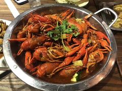 -吴山路夜市