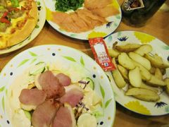 -萨莉亚意式餐厅(深圳北站店)