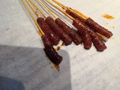 烤小腊肠-辣小鲜·南昌大排档(船山路店)