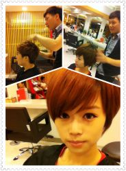 -雅仕 HAIR SALON 美发沙龙