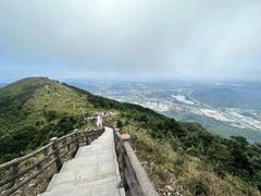 -银瓶山森林公园(谢岗镇)