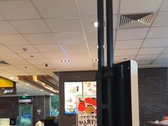 -麦当劳(欢乐谷店)