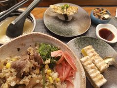 -戏作寿司(观音桥店)