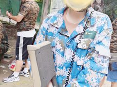 -亲兄弟真人CS团建拓展基地