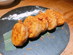 -水木苼 蔬食料理