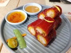 金莎红米肠-点都德(大茶楼店)