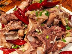 -正宁路小吃夜市