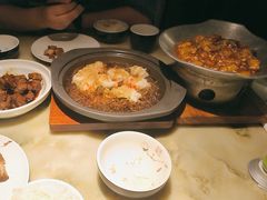 -绿茶餐厅(成都大悦城店)