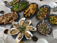 -阿尔法海鲜排档(爱琴海店)
