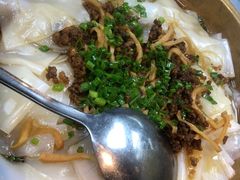 君安头菜蒸陈村粉-味妙顺德厨房(绿地缤纷城店)