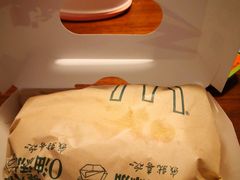 -麦当劳(军博店)