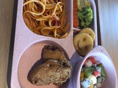 -J cafe 朝夕餐厅