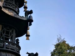 -九华山风景区月身宝殿