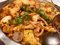 -古乐牛香·鲜牛肉牛杂火锅(新区店)