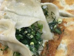 -大眼锅贴水饺(河东店)