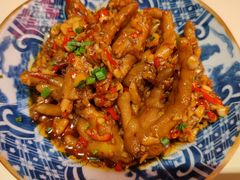 吮汁鸡爪-侯师傅热炒店(印象城店)
