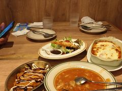 -玛格萝妮比萨屋(四平店)