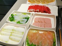 -海底捞火锅(之心城店)