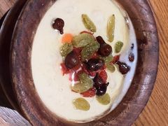 人参果木碗酸奶-敏珠拉姆藏餐·南京厨房(富春江东街店)