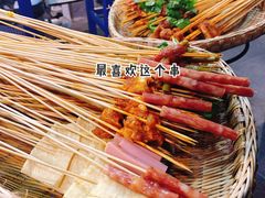 马路边边串串-马路边边老成都串串香(星耀城店)