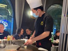 -大渔铁板烧(大行宫1912店)
